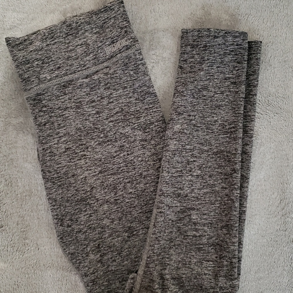Victoria's secret PINK yoga leggings